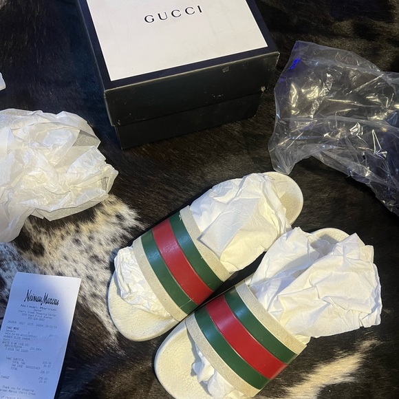 Gucci slides - Picture 3 of 7